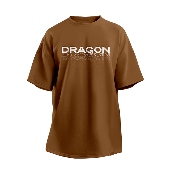 Dragon t shirt best sale