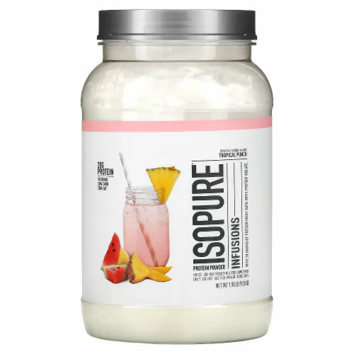 ISOPURE - INFUSIONS PROTEIN POWDER 1.98 LBS