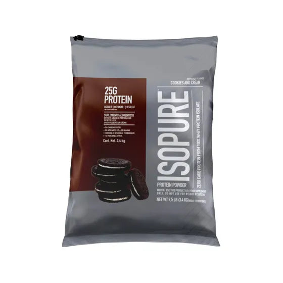 Isopure Low/Zero Carb