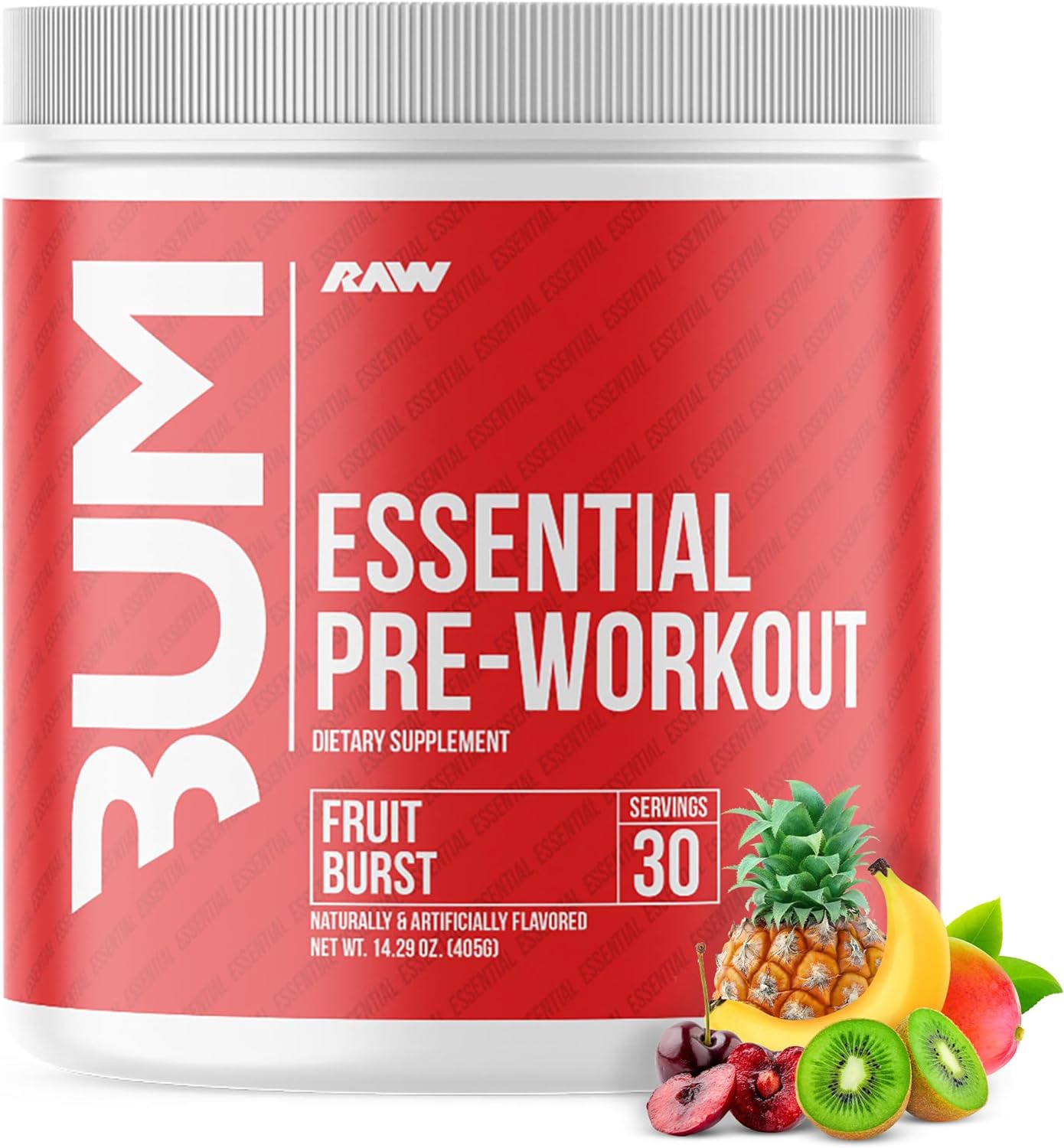 Bum Essential Pre-Work 30 serv