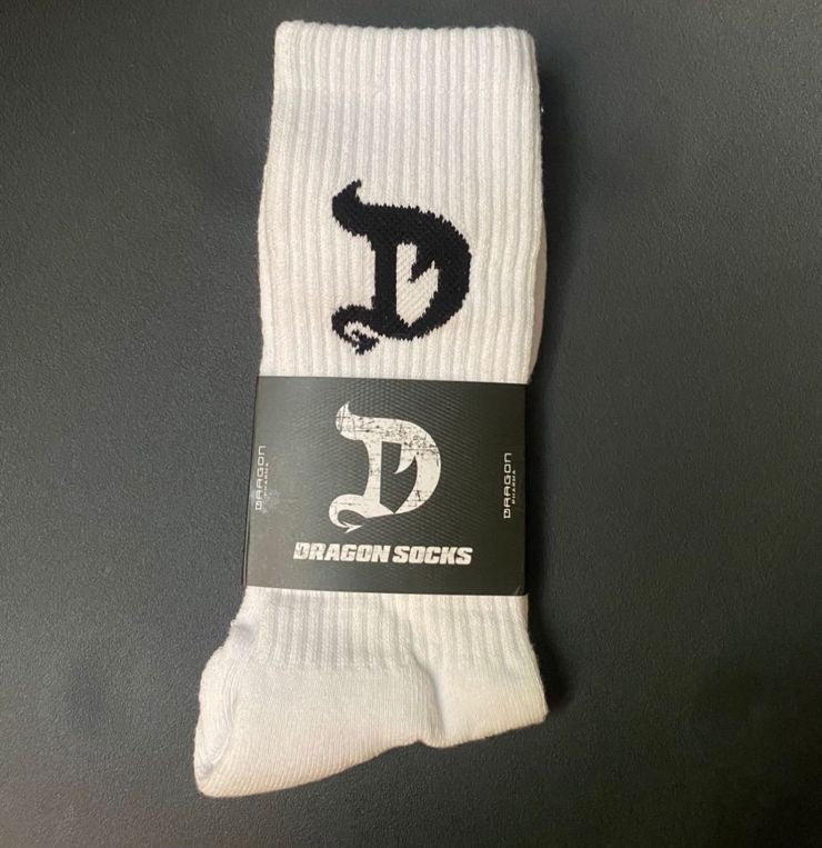 Dragon Socks