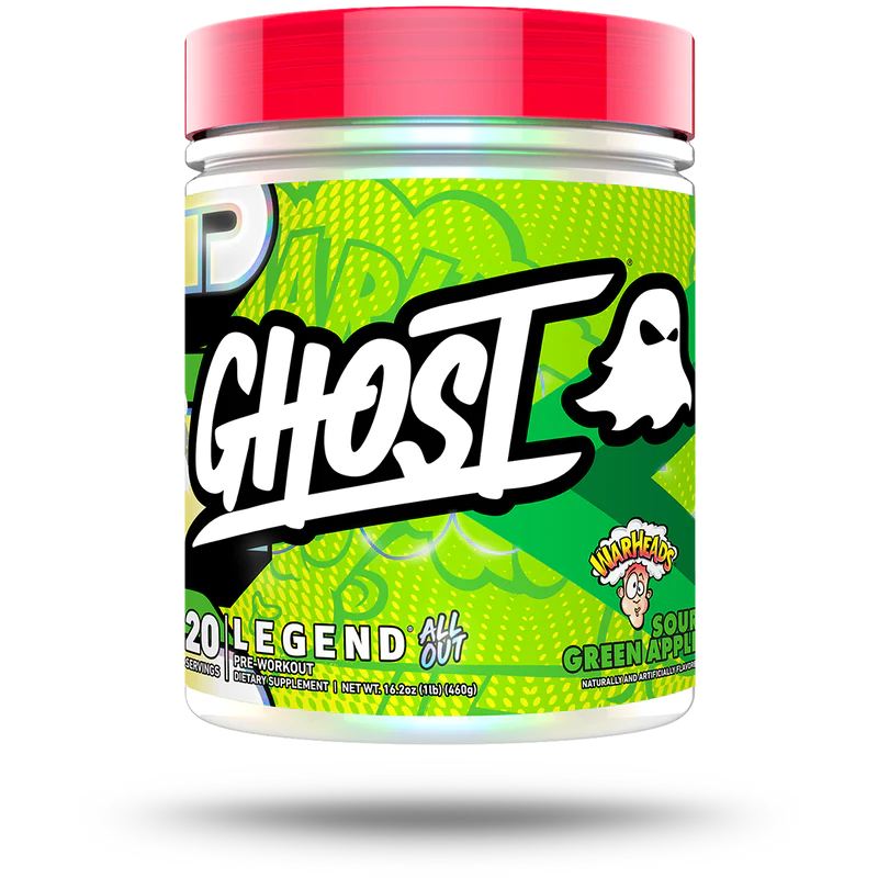 GHOST LEGEND® ALL OUT