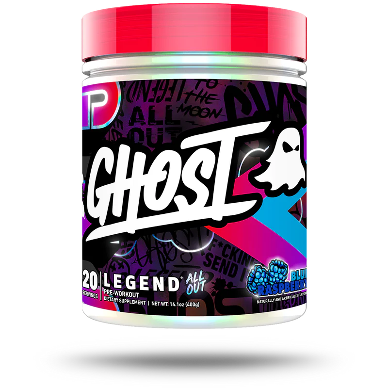 GHOST LEGEND® ALL OUT