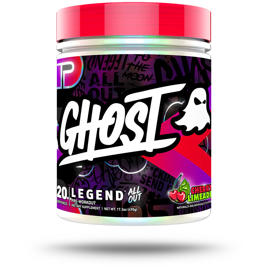 GHOST LEGEND® ALL OUT