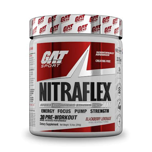 Gat Nitraflex Advanced Formula 30 Serv