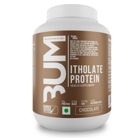 Bum Itholate Protein 5 lbs