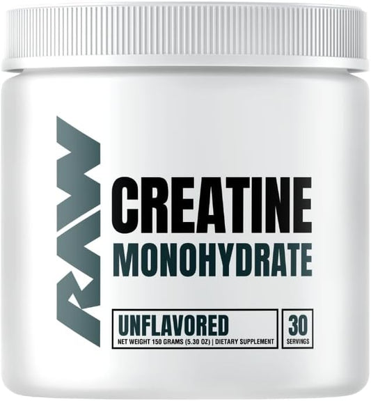 Raw Creatine