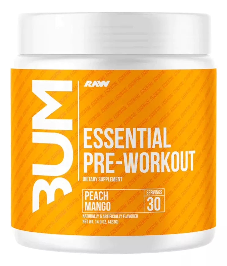 Bum Essential Pre-Work 30 serv