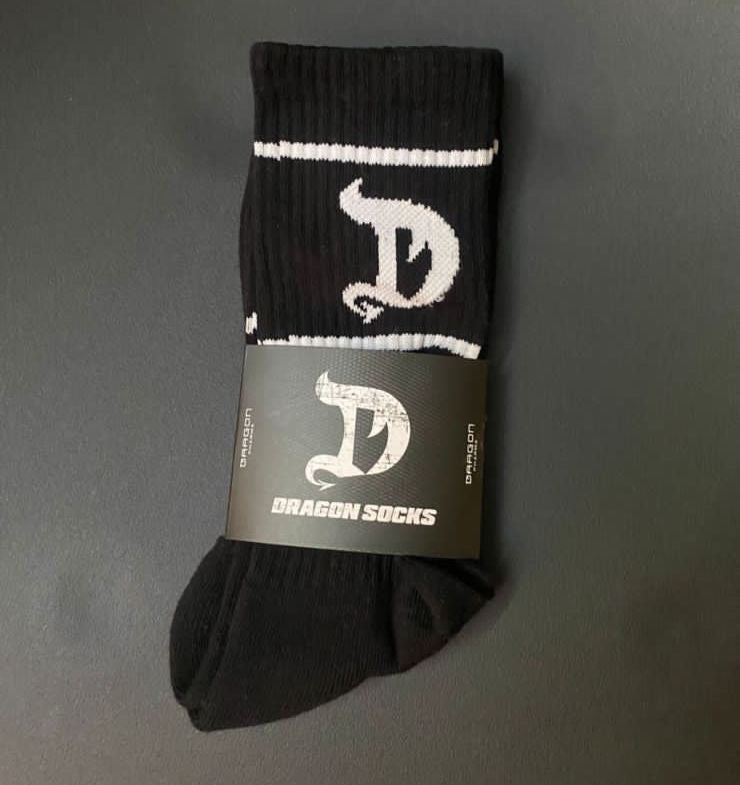 Dragon Socks