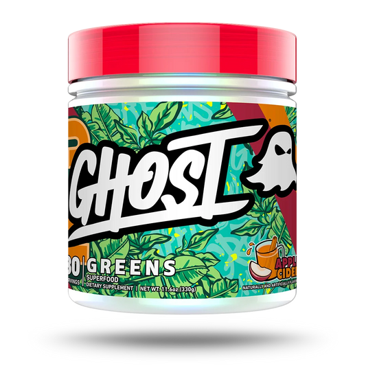 GHOST® GREENS