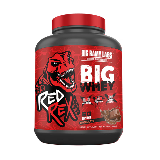 Big Whey 4.5 lbs