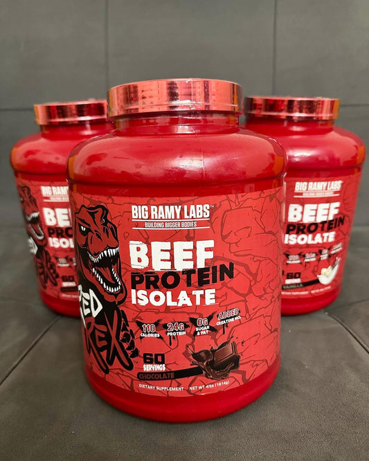 Beef Isolate 4 lbs