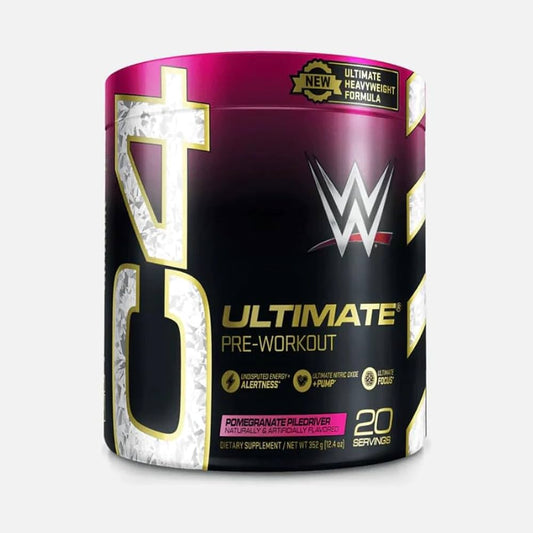 C4 Ultimate Pre-workout X WWE