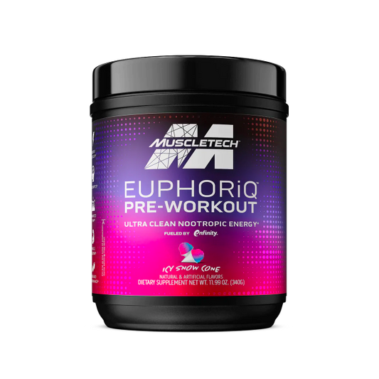 Euphoric Pre-workout