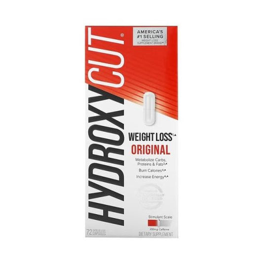 Hydroxycut weight loss 60 caps