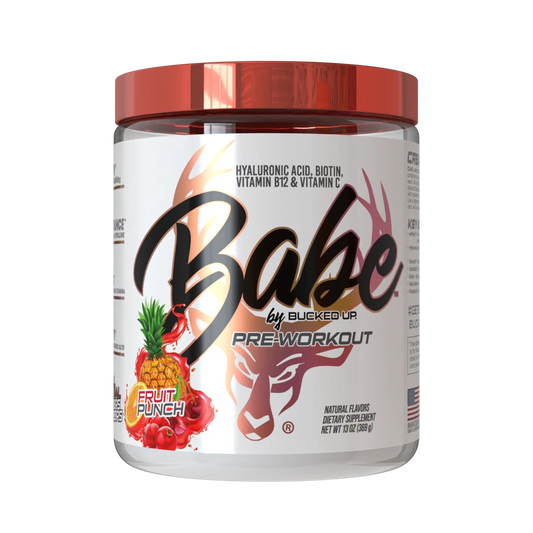 Babe Pre Workout 30 serv