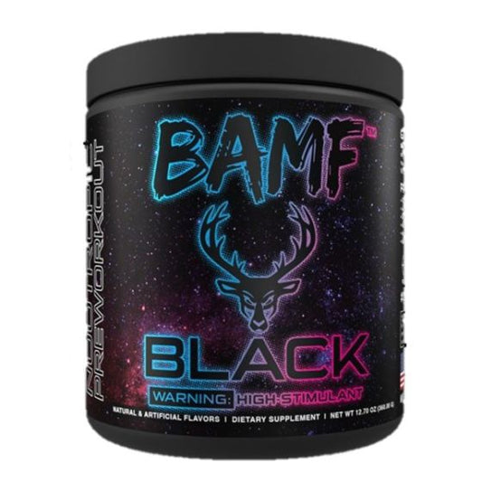 BAMF black series 30 serv