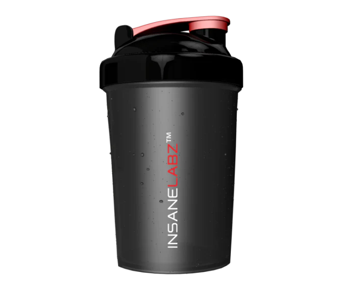 Shaker insane mini 400 ml