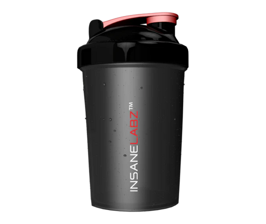 Shaker insane mini 400 ml