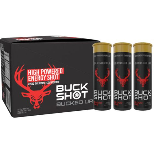 Buckshots 24 pack