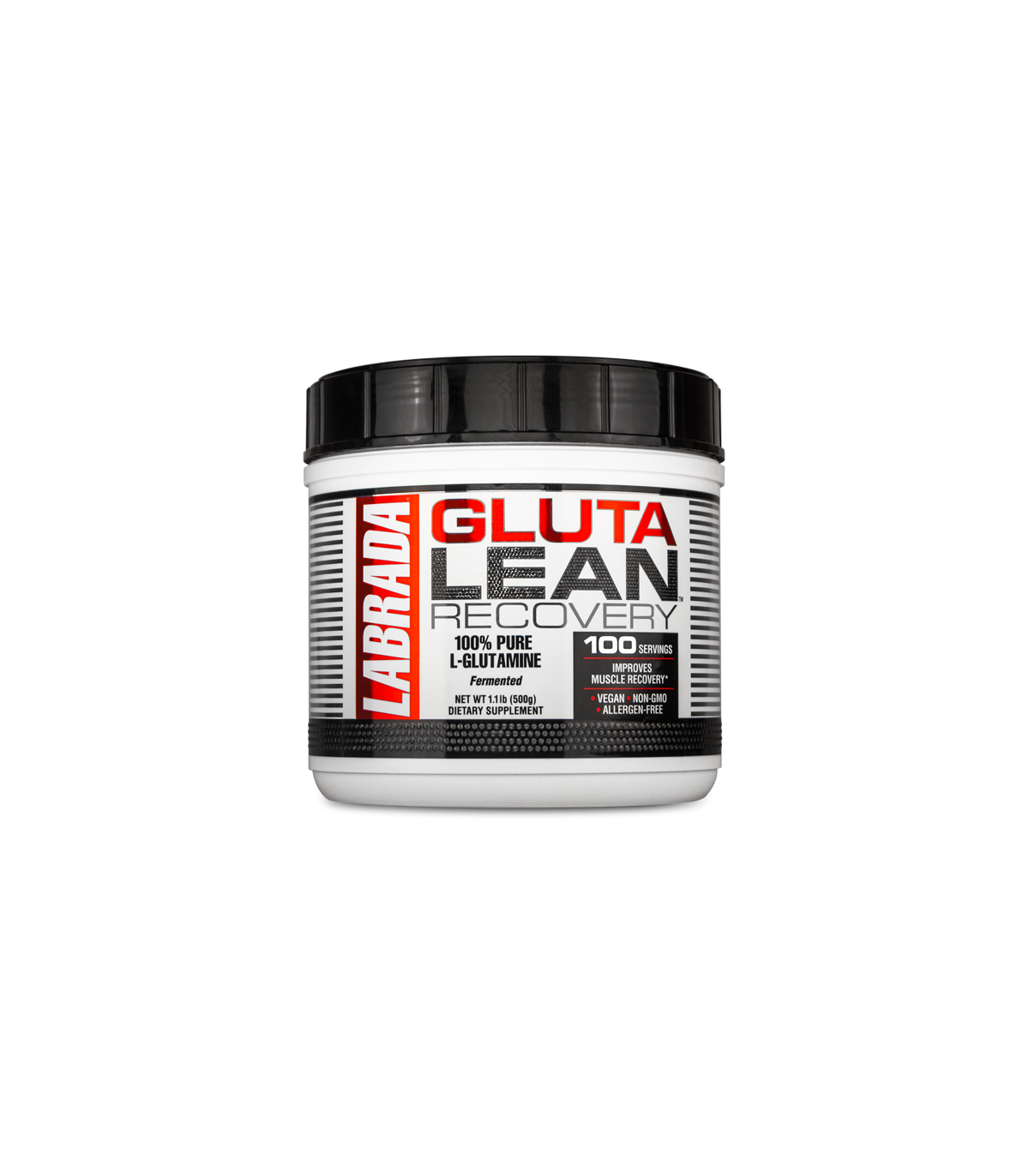 Glutalean labrada 100 serv