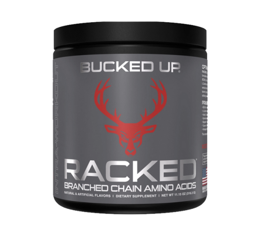 Bucked Up Racked BCAA 30 serv