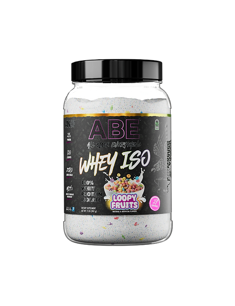 ABE ISO Whey