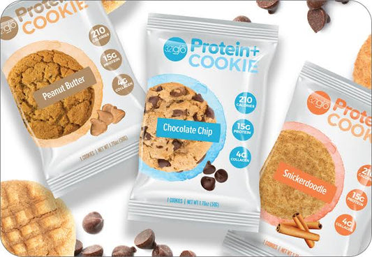 32IGLO Protein+cookie 12 pack