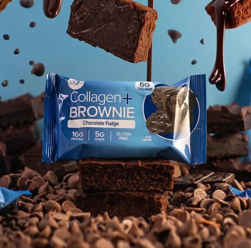 32IGLO Collagen+brownie 12 pack