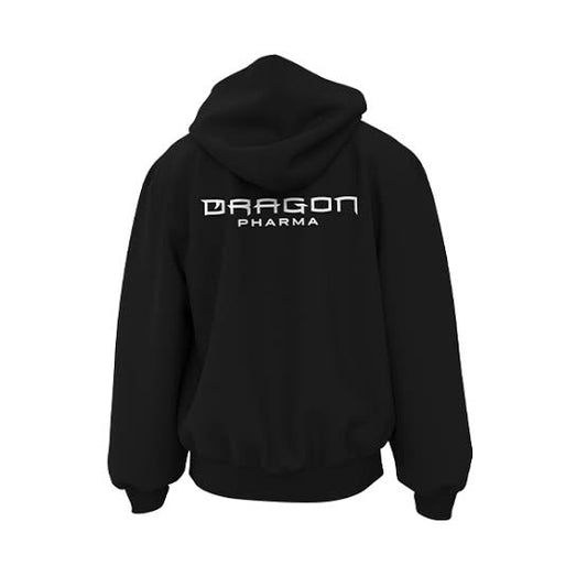 Dragon Essential Hoodie negra