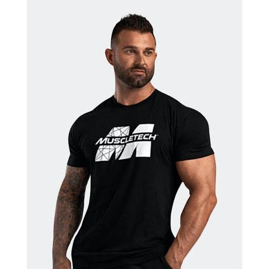 Muscletech T-Shirt Rebrand