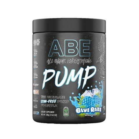 ABE Pump Stim free 30 serv