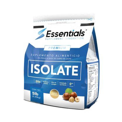 Essential Isolate 5 lbs