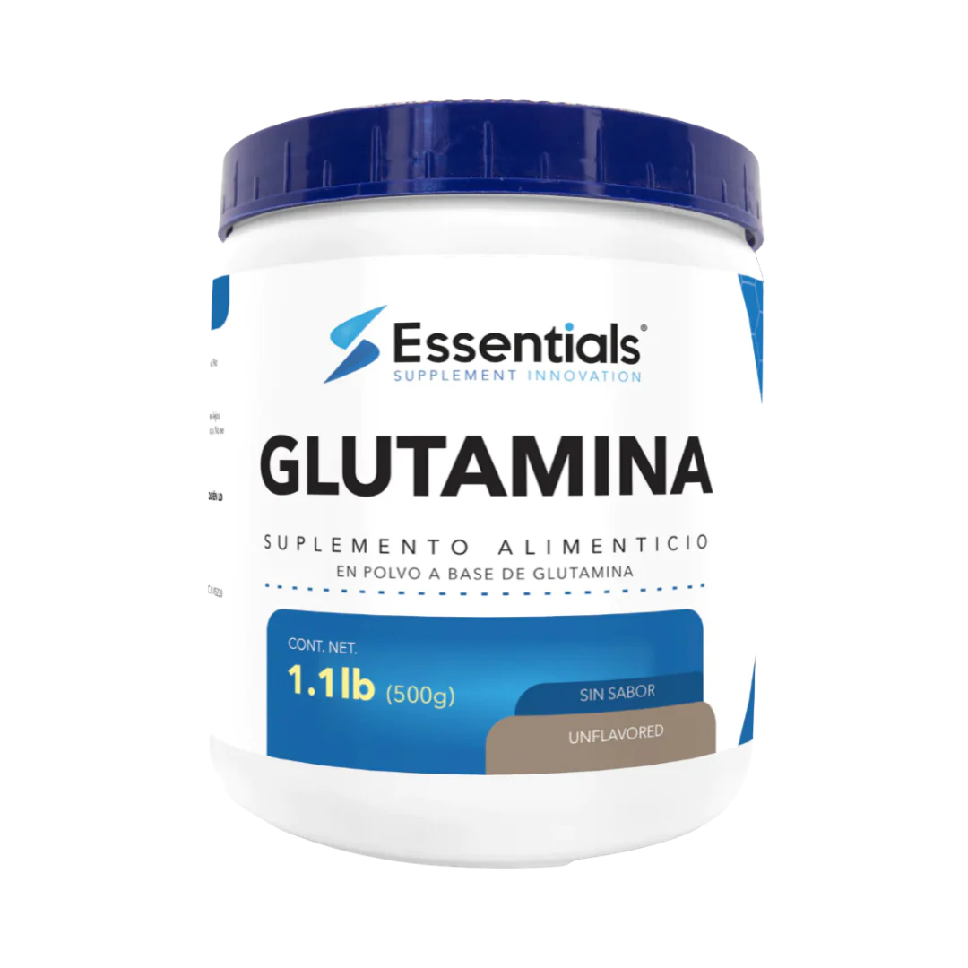 Essential Glutamine 500 gr