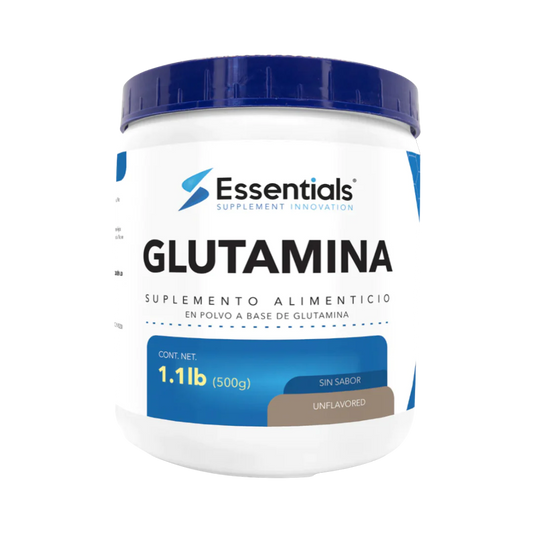 Essential Glutamine 500 gr