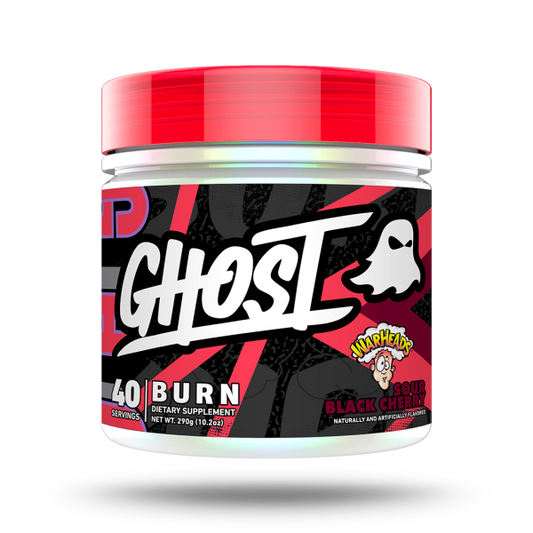 GHOST BURN BLACK®