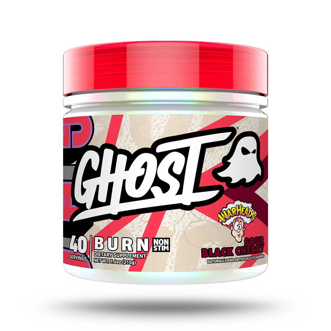 GHOST BURN BLACK NON STIM®