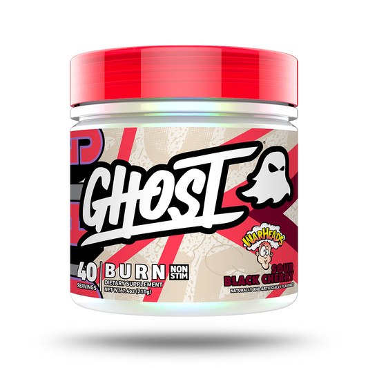 GHOST BURN BLACK NON STIM®