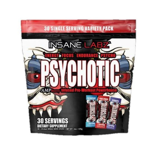 Psychotic sticks 30 serv