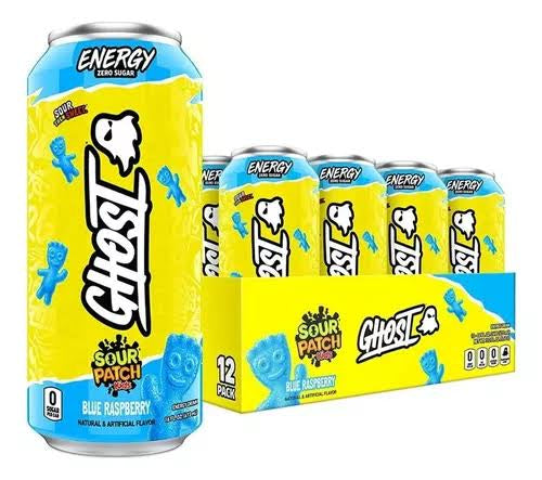 Ghost energy drink (24 pzas)