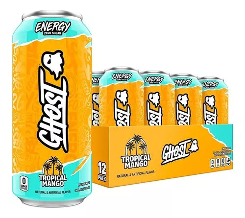 Ghost energy drink (24 pzas)