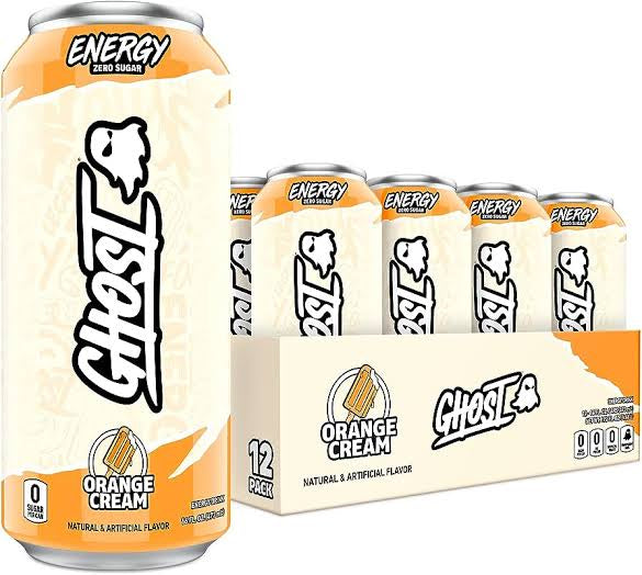 Ghost energy drink (24 pzas)