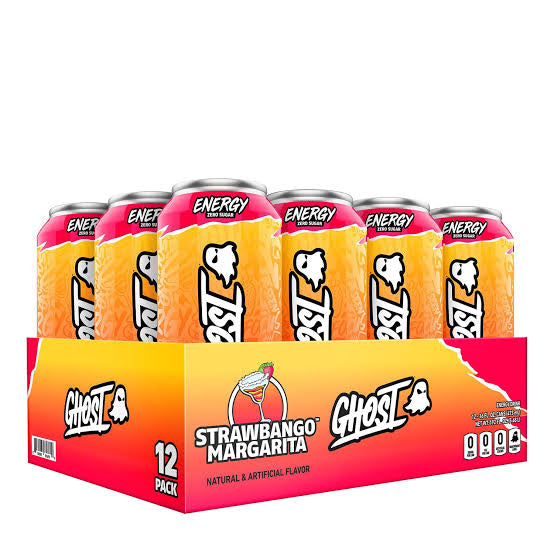 Ghost energy drink (24 pzas)