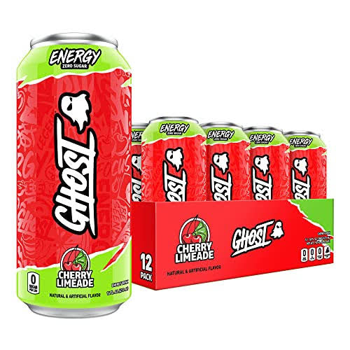 Ghost energy drink (24 pzas)