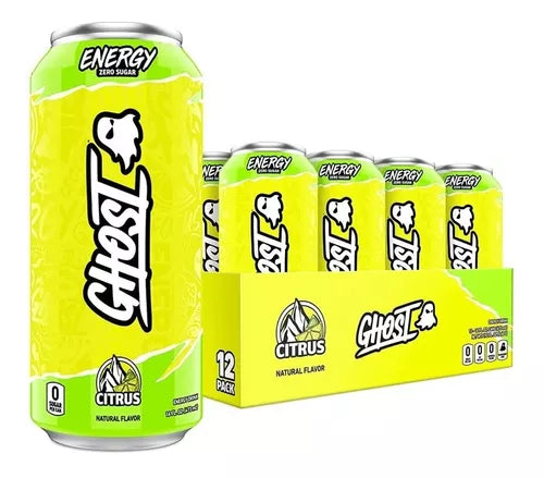 Ghost energy drink (24 pzas)