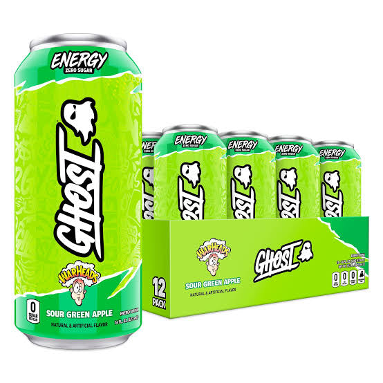 Ghost energy drink (24 pzas)