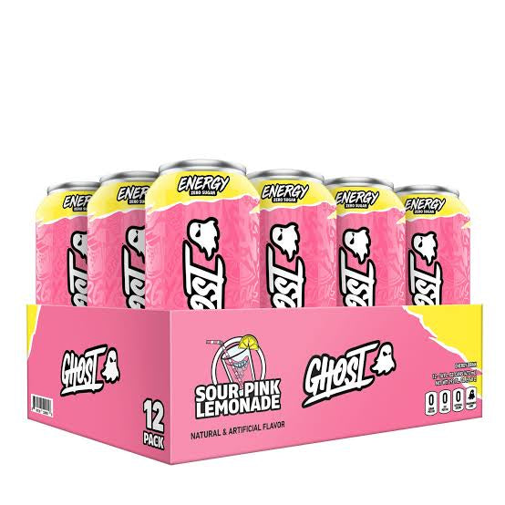 Ghost energy drink (24 pzas)