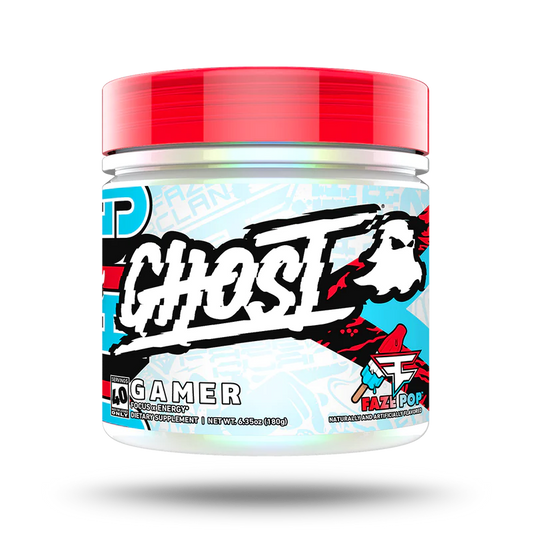 GHOST GAMER FOCUS X ENERGY ® 40 serv