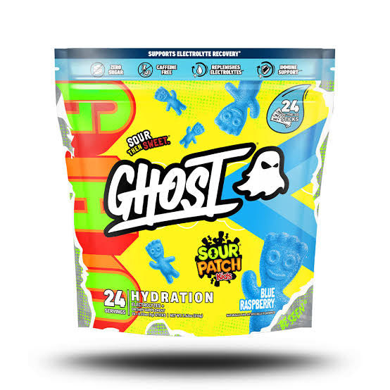 GHOST HYDRATION 24 STICKS ®