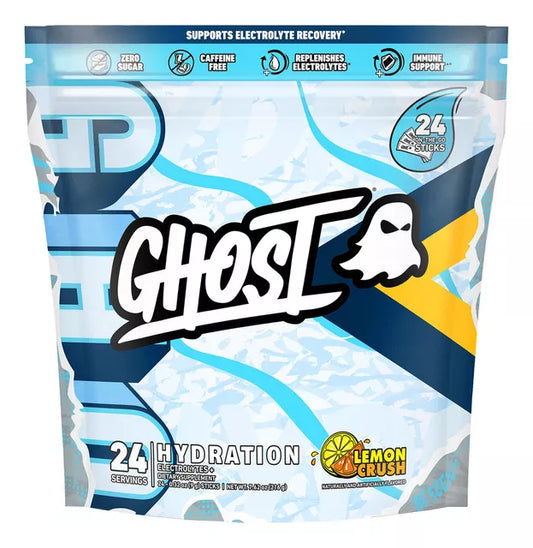 GHOST HYDRATION 24 STICKS ®